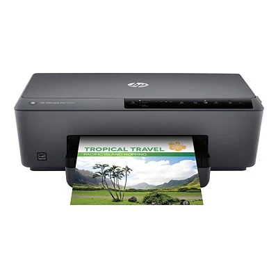 Printers HP OfficeJet Pro 6230 Wireless Color Borderless Inkjet Printer (E3E03A) 6 Printers HP OfficeJet Pro 6230 Wireless Color Borderless Inkjet Printer (E3E03A) - Image 4