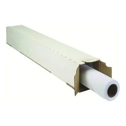Photo Paper & Supplies HP Wide Format Roll Paper, Coated, 24" X 100' (C6029C)