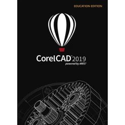 Other Digital Imaging Software CorelCAD 2019 Education For Windows/Mac (1 User) [Download]