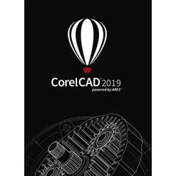 Other Digital Imaging Software CorelCAD 2019 Upgrade For Windows/Mac (1 User) [Download]
