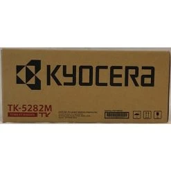 Kyocera Mita Kyocera TK-5282 Magenta Standard Yield Toner Cartridge