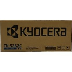 Kyocera Mita Kyocera TK-5282 Cyan Standard Yield Toner Cartridge