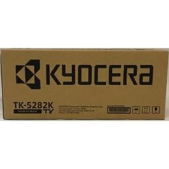 Kyocera Mita Kyocera TK-5282 Black Standard Yield Toner Cartridge