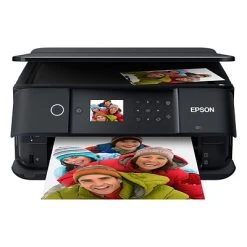 Printers Epson Expression Premium XP-6100 Wireless Color Inkjet Small-In-One Printer