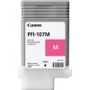 Canon PFI-107 Magenta Standard Yield Ink Cartridge (6707B001) -Epson Shop sp55719959 s7