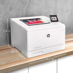 Printers HP LaserJet Pro M454dw Wireless Color Laser Printer With Duplexing (W1Y45A) -Epson Shop sp56867115 s7