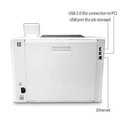 Printers HP LaserJet Pro M454dw Wireless Color Laser Printer With Duplexing (W1Y45A) -Epson Shop sp56867206 s7