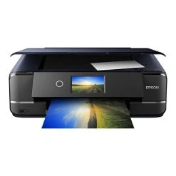 Printers Epson Expression Photo Small-in-One C11CH45201 Color All-in-One Borderless Printer, Black (XP-970) -Epson Shop sp67852294 s7