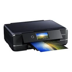 Printers Epson Expression Photo Small-in-One C11CH45201 Color All-in-One Borderless Printer, Black (XP-970) -Epson Shop sp67852312 s7