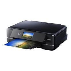 Printers Epson Expression Photo Small-in-One C11CH45201 Color All-in-One Borderless Printer, Black (XP-970) -Epson Shop sp67852321 s7