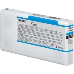 Epson T913 Cyan Standard Yield Ink Cartridge