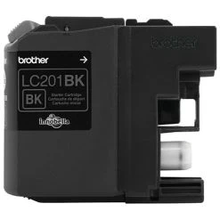 Brother LC201BKS Black Standard Yield Ink Cartridge (LC201BKS) 13 Brother LC201BKS Black Standard Yield Ink Cartridge (LC201BKS) -Epson Shop sp73453137 s7