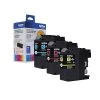 Brother LC1013PKS Cyan/Magenta/Yellow Standard Yield Ink Cartridge, 3/Pack -Epson Shop sp73453252 s7