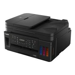 Printers Canon PIXMA G7020 MegaTank 3114C002 Wireless Color Borderless All-in-One Printer -Epson Shop sp78638459 s7
