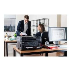 Printers Canon PIXMA G7020 MegaTank 3114C002 Wireless Color Borderless All-in-One Printer -Epson Shop sp78638470 s7