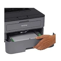 Printers Brother HLL2320D Single-Function Monochrome Laser Printer With Duplex -Epson Shop sp85564740 s7