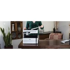 Printers Epson EcoTank® ET-M3170 Wireless Monochrome All-in-One SuperTank Printer -Epson Shop sp88490442 s7