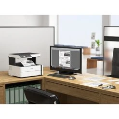 Printers Epson EcoTank® ET-M2170 Wireless Monochrome All-in-One SuperTank Printer 18 Printers Epson EcoTank® ET-M2170 Wireless Monochrome All-in-One SuperTank Printer -Epson Shop sp88490582 s7
