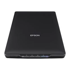 Scanners Epson Perfection V39 Flatbed Color Photo Scanner With Auto Photo Enhancement Features -Epson Shop sp91649586 s7