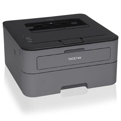 Printers Brother HL-L2320D Refurbished USB Black & White Laser Printer 5 Printers Brother HL-L2320D Refurbished USB Black & White Laser Printer - Image 3