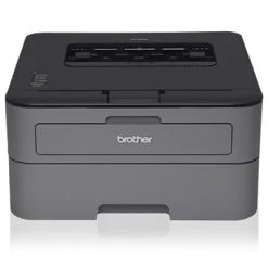 Printers Brother HL-L2320D Refurbished USB Black & White Laser Printer