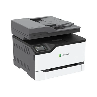 Lexmark CX431adw 40N9370 USB, Wireless, Network Ready Color Laser All-in-One Printer Printers Lexmark CX431adw 40N9370 USB, Wireless, Network Ready Color Laser All-in-One Printer -Epson Shop sp95377639 s7