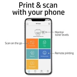 Printers HP Color LaserJet Pro M283fdw Wireless All-in-One Laser Printer (7KW75A) -Epson Shop sp96531121 s7